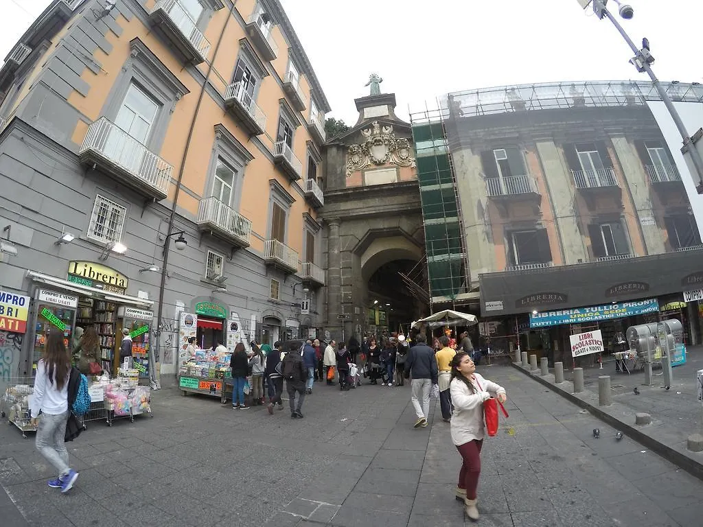 Nacity Holiday Home Napoli