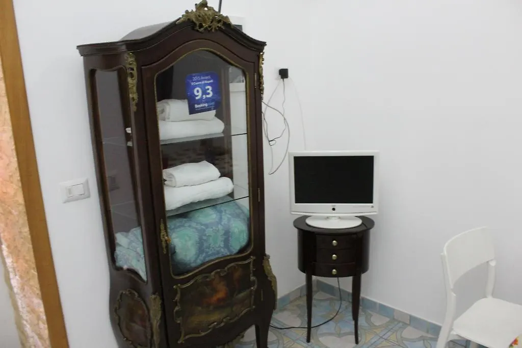 Nacity Holiday Home Napoli