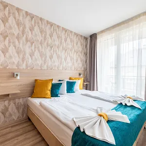 Nova Apartamento Budapeste