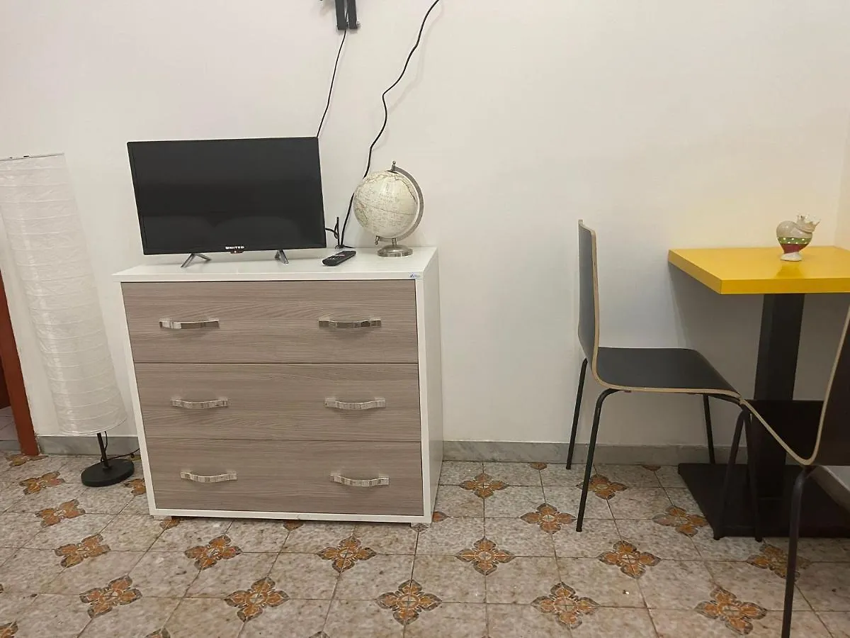 Apartman Nacity Holiday Home Nápoly