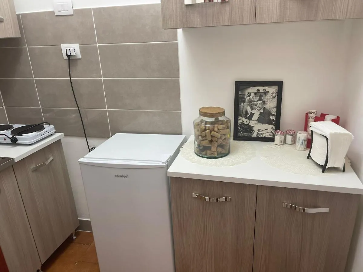 Apartman Nacity Holiday Home Nápoly