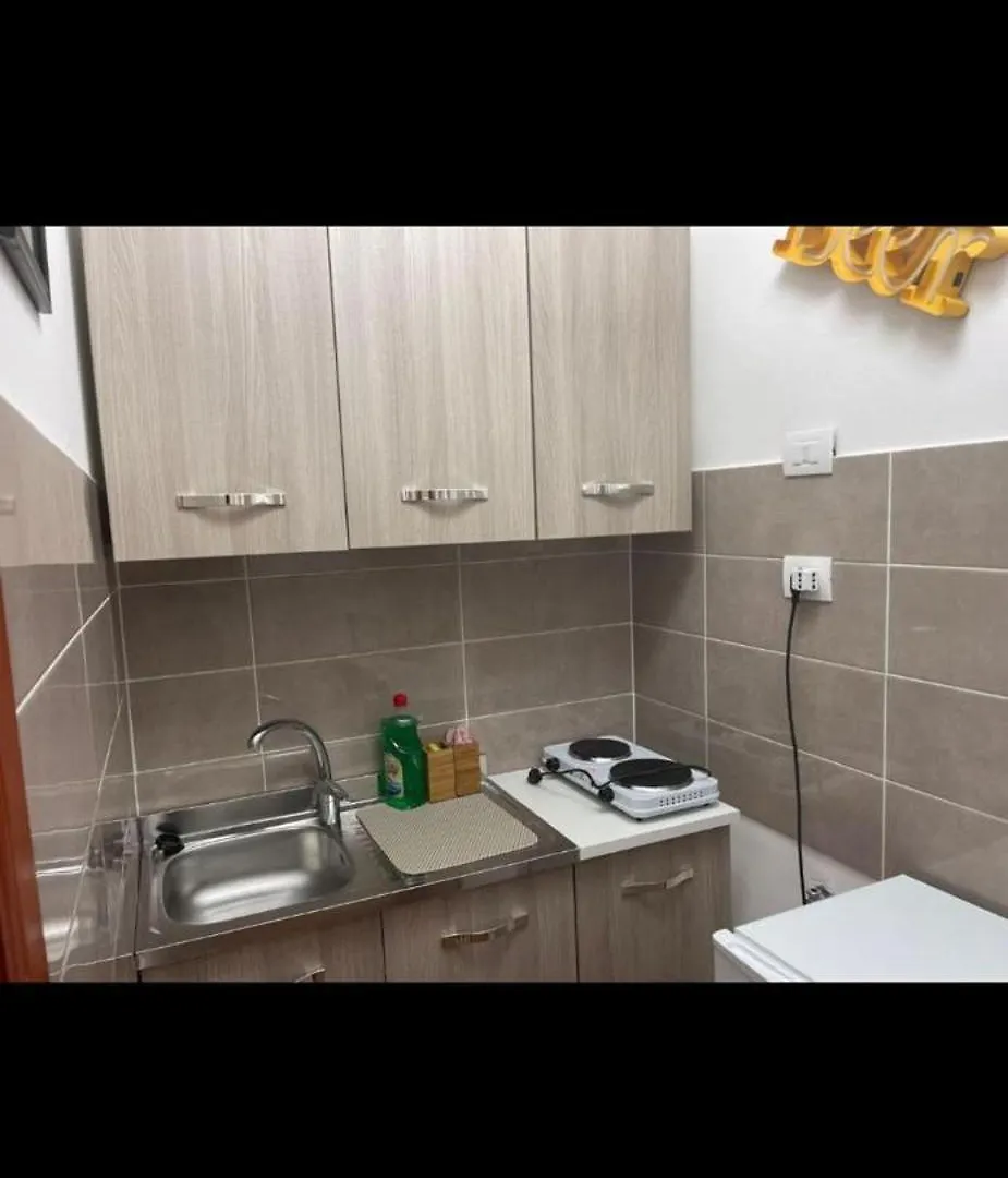 Nacity Holiday Home Nápoly