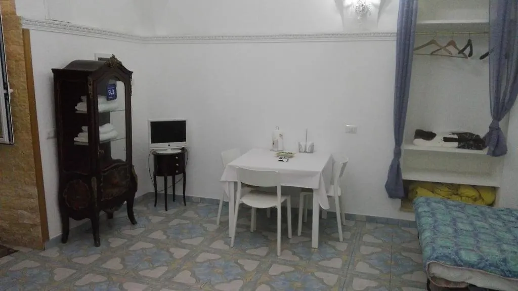 Apartman Nacity Holiday Home Nápoly
