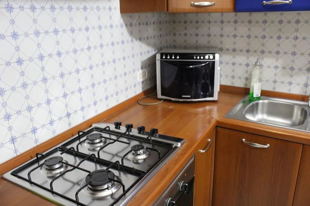 Nacity Holiday Home Nápoly Olaszország