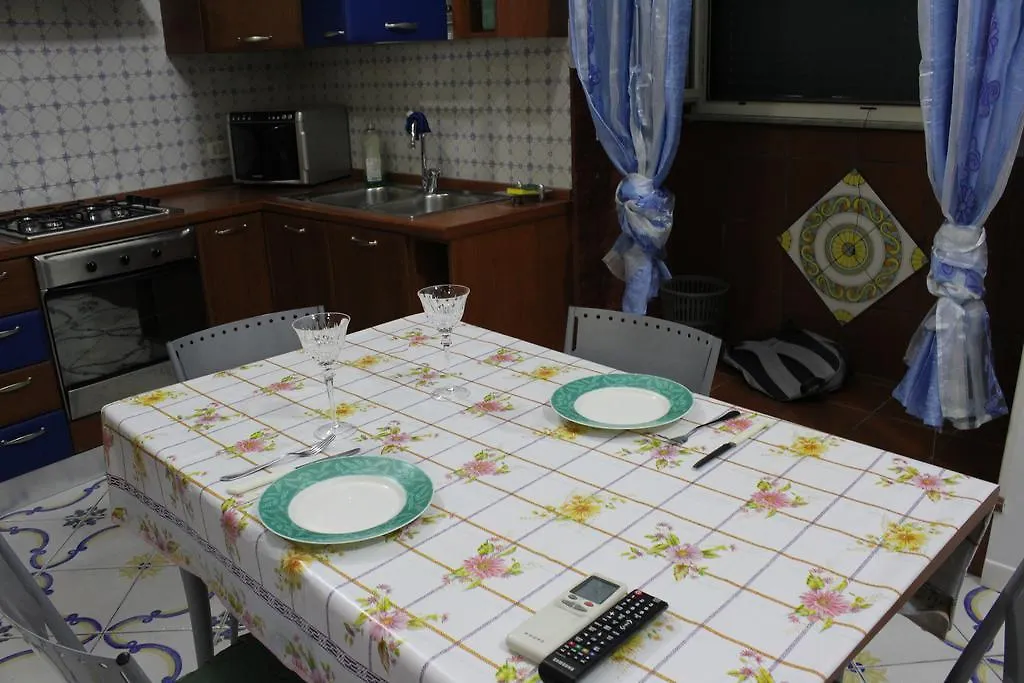 Nacity Holiday Home Nápoly Olaszország