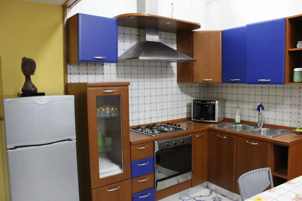 Nacity Holiday Home Nápoly Apartman