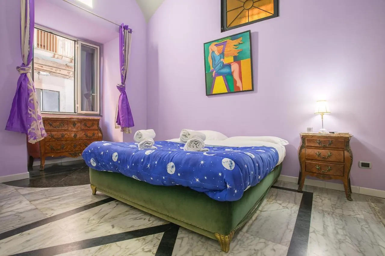 Apartman Nacity Holiday Home Nápoly Olaszország