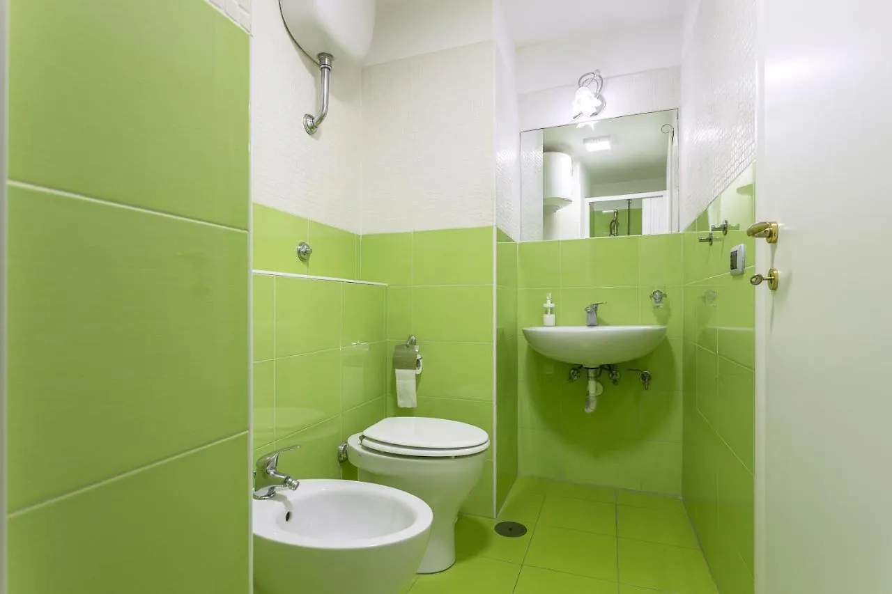 Nacity Holiday Home Nápoly Apartman