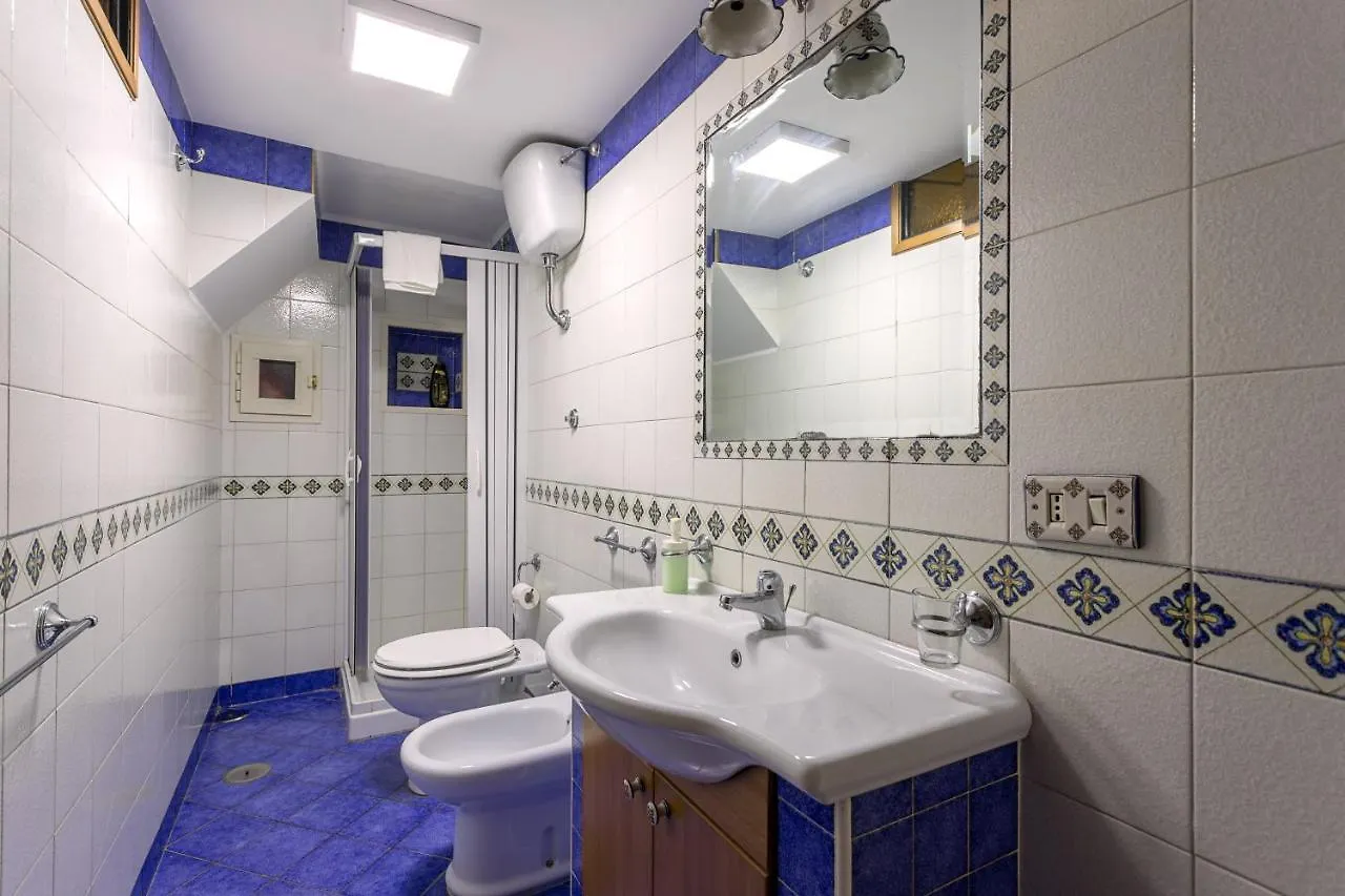 Nacity Holiday Home Nápoly Apartman