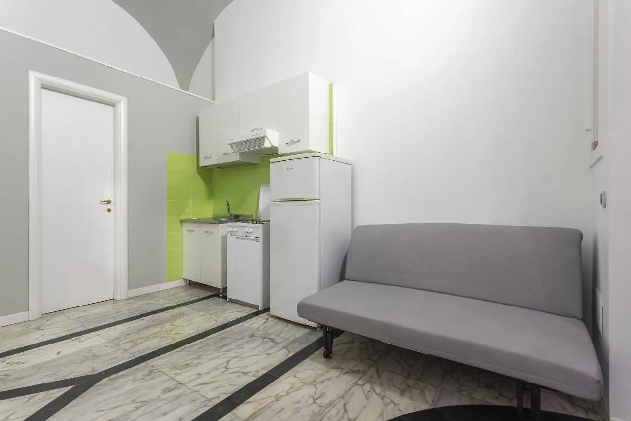Apartman Nacity Holiday Home Nápoly