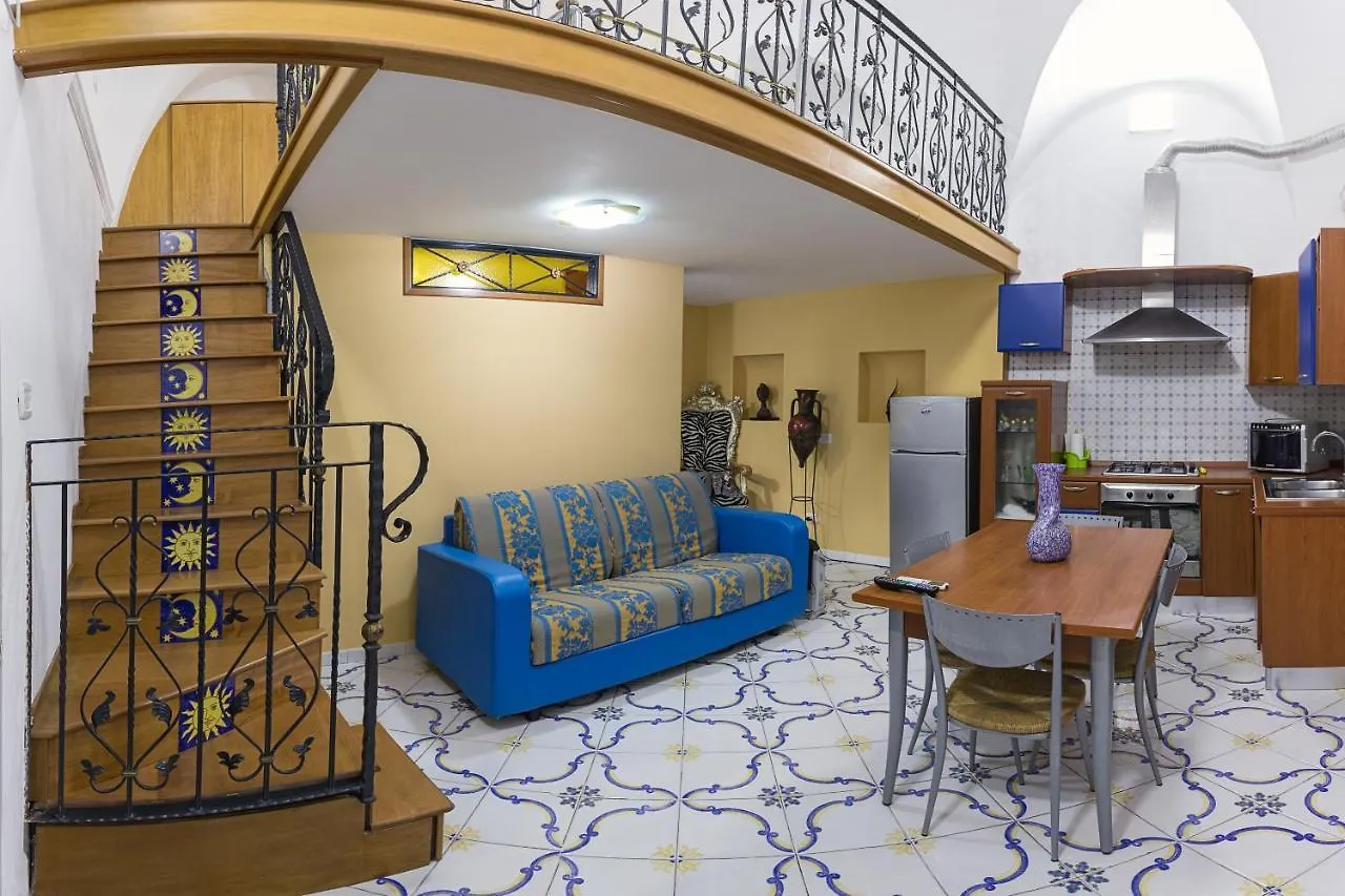 Apartman Nacity Holiday Home Nápoly