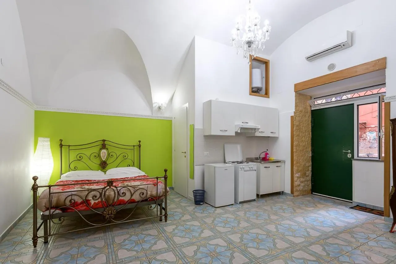 Nacity Holiday Home Nápoly